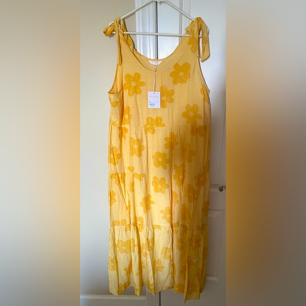 NWT Lauren Conrad maxi dress XXL